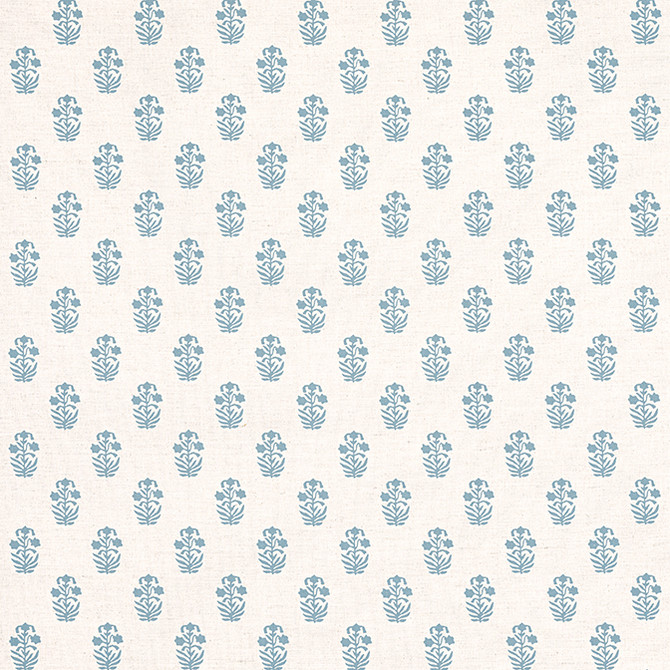 Thibaut Fabric Corwin Slate on Natural F936403 Fabric 59% Cotton, 41% Linen INDIA 13000 </p><p>Repeat: V: 4 54 - My Fabric Connection -