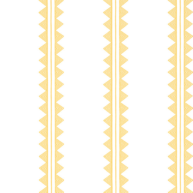 Thibaut Wallpaper Agave Stripe Yellow T16230 Wallpaper Wallpaper U.S.A. - </p><p>Repeat: V: 1.75 27 - My Fabric Connection -