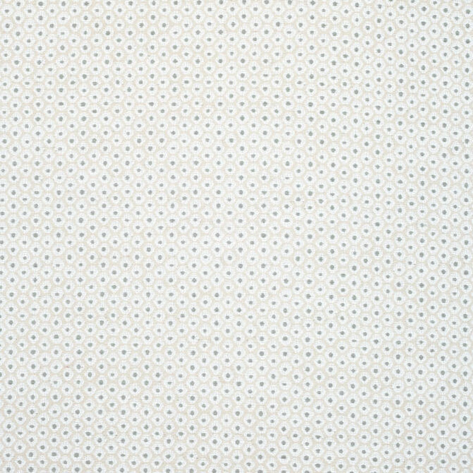 Thibaut Fabric Pixie Flax and Nickel W73467 Fabric 100% Polyester (UV) U.S.A. - </p><p>Repeat: V: 3.37 54 - My Fabric Connection -