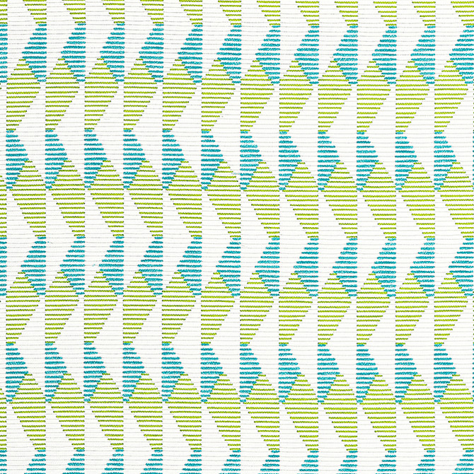Thibaut Fabric Harper Capri and Kiwi W81601 Fabric 100% Solution Dyed Acrylic ITALY - </p><p>Repeat: V: 13 54 - My Fabric Connection -