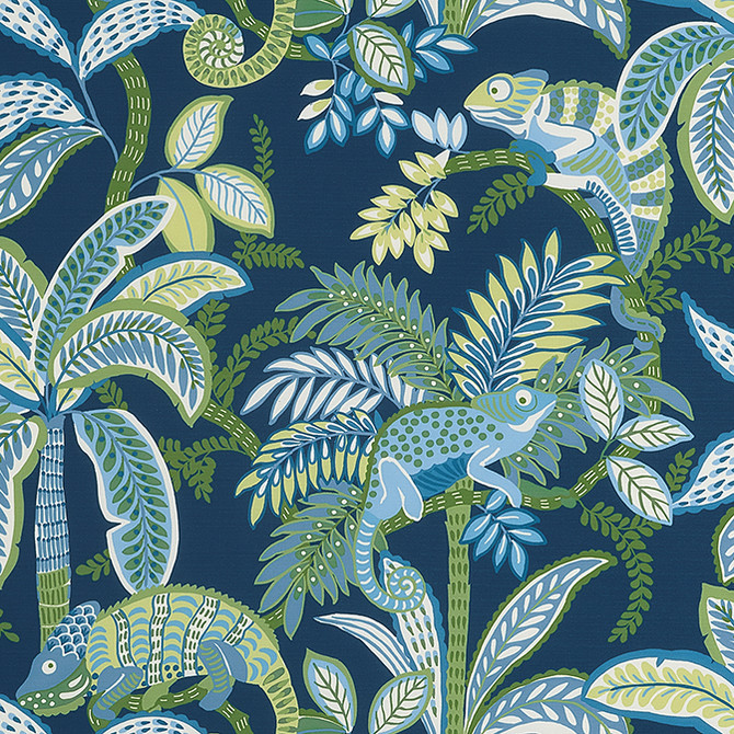 Thibaut Fabric Iggy Coastal F81677 Fabric 100% Recycled Solution Dyed Polyester ITALY 50000 </p><p>Repeat: V: 25.5 54 - My Fabric Connection -