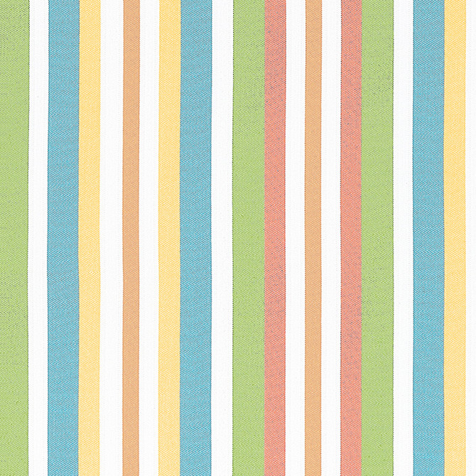 Thibaut Fabric Kalea Stripe Jungle W81666 Fabric 100% Solution Dyed Acrylic UNITED STATES - </p><p>Repeat: V: - 54 - My Fabric Connection -