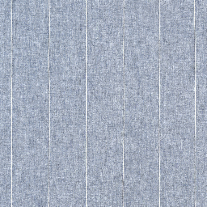 Thibaut Fabric Crestline Oxford Blue FWW81740 Fabric 100% Solution Dyed Acrylic TURKEY - </p><p>Repeat: V: - 117 - My Fabric Connection -