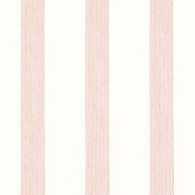Thibaut Fabric Sabine Stripe Blush FWW81733 Fabric 100% Solution Dyed Acrylic TURKEY - </p><p>Repeat: V: - 117 - My Fabric Connection -