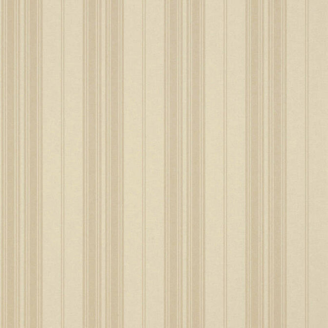 Thibaut Wallpaper Weston Stripe Beige T1065 Wallpaper Wallpaper U.S.A. - </p><p>Repeat: V: - 27 - My Fabric Connection -