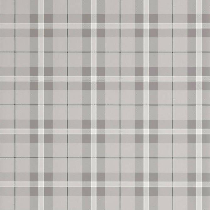 Thibaut Wallpaper Winslow Plaid Grey T1027 Wallpaper Wallpaper U.S.A. - </p><p>Repeat: V: 6.75 27 - My Fabric Connection -