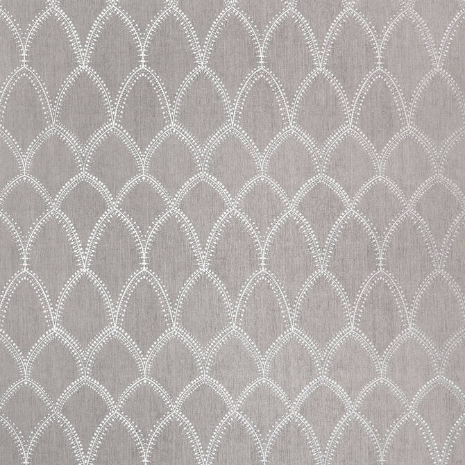 Anna French Fabric Burmese Grey AF73012 Fabric 100% Linen THAILAND 12000 </p><p>Repeat: V: 22.25 54 - My Fabric Connection -