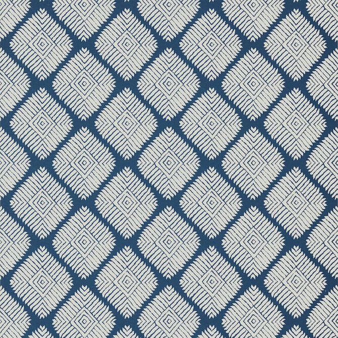 Thibaut Wallpaper Austin Navy T13249 Wallpaper Wallpaper UNITED STATES - </p><p>Repeat: V: 6.25 27 - My Fabric Connection -