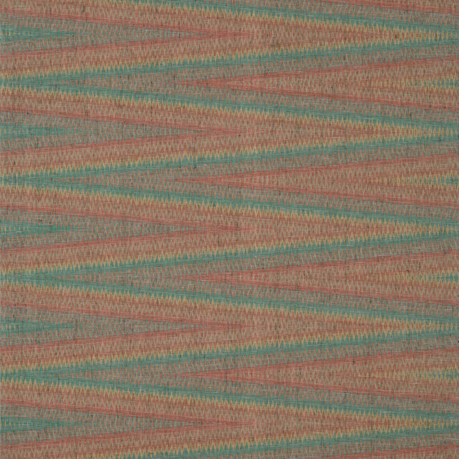 Thibaut Wallpaper Moab Weave Sun Baked T13253 Wallpaper Linen Mesh Grasscloth KOREA - </p><p>Repeat: V: 7.5 36 - My Fabric Connection -