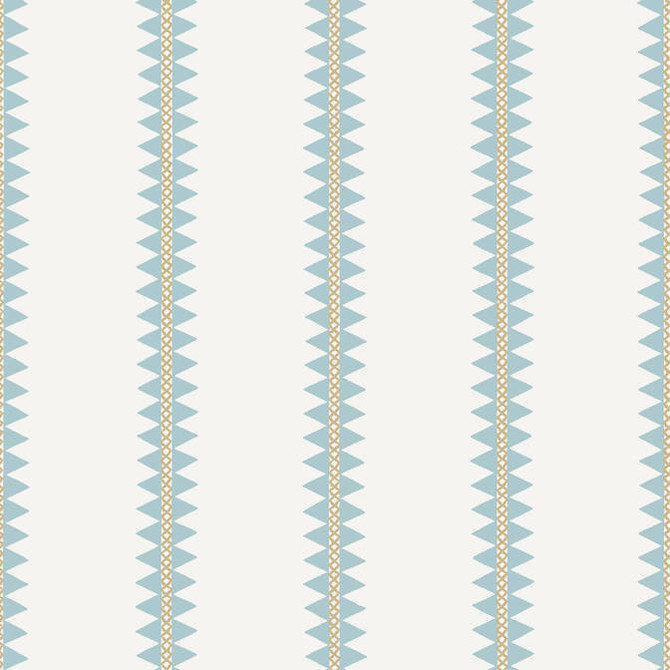 Thibaut Wallpaper Reno Stripe Spa Blue T13241 Wallpaper Wallpaper UNITED STATES - </p><p>Repeat: V: 12.62 27 - My Fabric Connection -