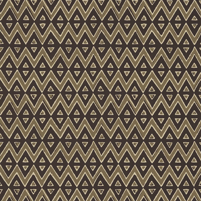 Thibaut Wallpaper Tiburon Brown T13239 Wallpaper Wallpaper UNITED STATES - </p><p>Repeat: V: 12.62 27 - My Fabric Connection -