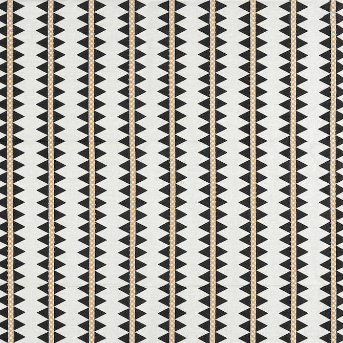 Thibaut Fabric Reno Stripe Embroidery Black W713240 Fabric 54% Cotton, 36% Linen, 10% Spun Poly INDIA - </p><p>Repeat: V: - 54 - My Fabric Connection - Thibaut Fabric Reno Stripe Embroidery Black W713240 Fabric 54% Cotton, 36% Linen, 10% Spun Poly INDIA - </p><p>Repeat: V: - 54 - My Fabric Connection -