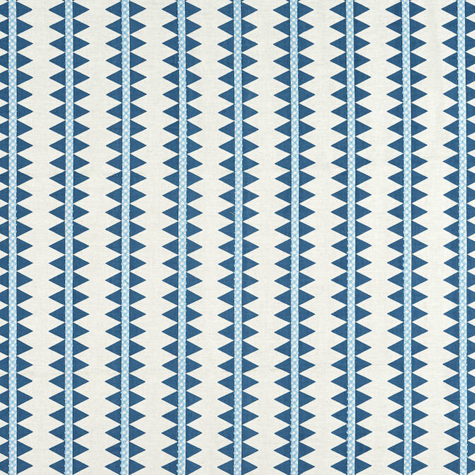Thibaut Fabric Reno Stripe Embroidery Navy W713244 Fabric 54% Cotton, 36% Linen, 10% Spun Poly INDIA - </p><p>Repeat: V: - 54 - My Fabric Connection - Thibaut Fabric Reno Stripe Embroidery Navy W713244 Fabric 54% Cotton, 36% Linen, 10% Spun Poly INDIA - </p><p>Repeat: V: - 54 - My Fabric Connection -
