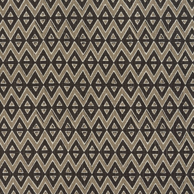 Thibaut Fabric Tiburon Brown F913239 Fabric 100% Cotton Muslin UNITED STATES - </p><p>Repeat: V: - 54 - My Fabric Connection -