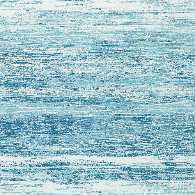 Thibaut Wallpaper Horizon Turquoise T441 Wallpaper Non Woven Wallpaper U.S.A. - </p><p>Repeat: V: 25.25 27 - My Fabric Connection -