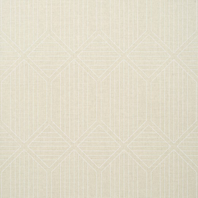 Thibaut Wallpaper Noam Beige T403 Wallpaper Non Woven Wallpaper ITALY - </p><p>Repeat: V: 25.25 27 - My Fabric Connection -