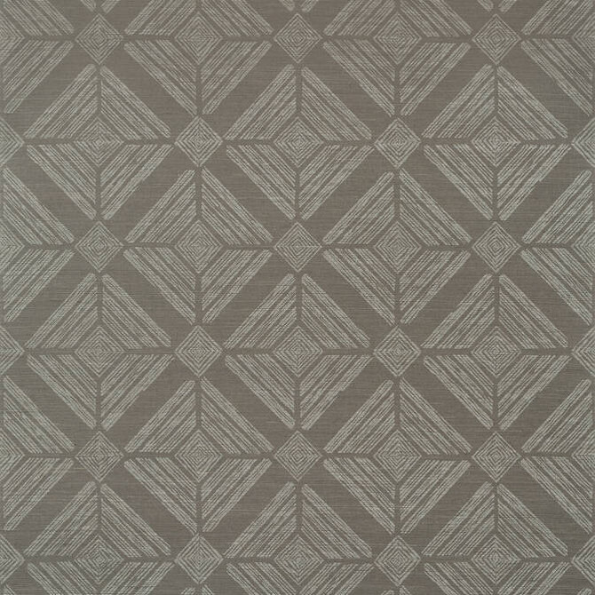 Thibaut Wallpaper Teramo Steel T431 Wallpaper Sisal KOREA - </p><p>Repeat: V: 25.25 36 - My Fabric Connection -