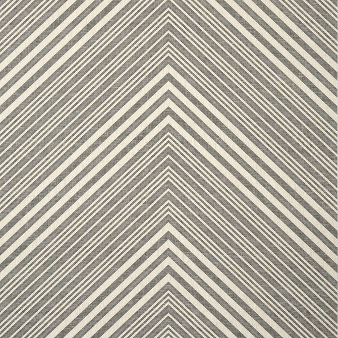 Thibaut Wallpaper Elevation Black and Grey T12834 Wallpaper Linen Mesh Grasscloth KOREA - </p><p>Repeat: V: 16.75 35.5 - My Fabric Connection -