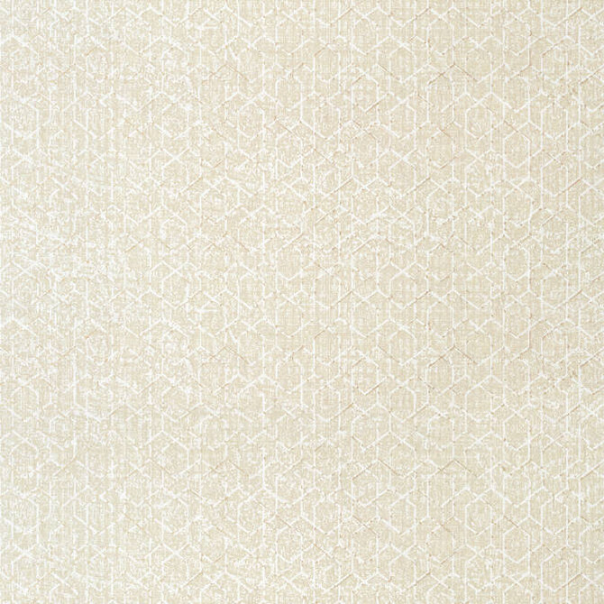 Thibaut Wallpaper Twilight Beige T12801 Wallpaper Linen Mesh Grasscloth KOREA - </p><p>Repeat: V: 26.5 35.5 - My Fabric Connection -