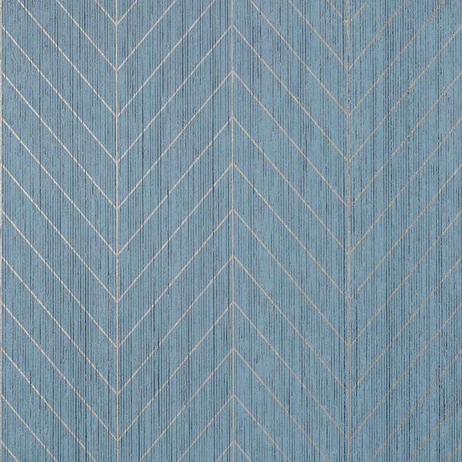 Thibaut Wallpaper Land Bridge Mineral and Metallic Gold T41009 Wallpaper Paper String KOREA, REPUBLIC OF - </p><p>Repeat: V: 3.5 36 - My Fabric Connection -