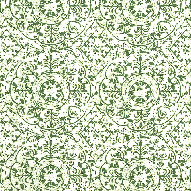 Thibaut Fabric Havana Spruce F981311 Fabric 55% Linen, 45% Cotton INDIA 8000 </p><p>Repeat: V: 12.25 52 - My Fabric Connection -