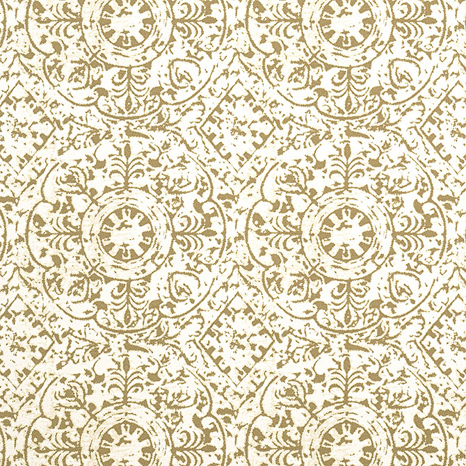 Thibaut Fabric Havana Camel F981313 Fabric 55% Linen, 45% Cotton INDIA 8000 </p><p>Repeat: V: 12.25 52 - My Fabric Connection -