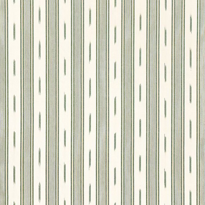 Thibaut Fabric Odeshia Stripe Spruce W781307 Fabric 100% Cotton INDIA 30000 </p><p>Repeat: V: 4.75 54 - My Fabric Connection -