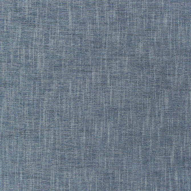Thibaut Fabric Bailey Navy W80497 Fabric 76% Poly, 24% Rayon -acr back U.S.A. 45000 </p><p>Repeat: V: - 52.5 - My Fabric Connection -