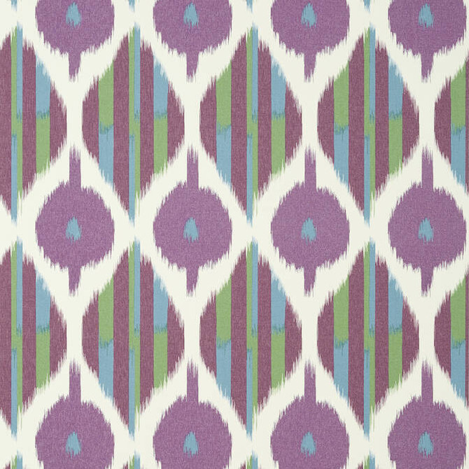 Anna French Wallpaper Kimono Eggplant AT9852 Wallpaper Non-Woven Vinyl Wallpaper ITALY - </p><p>Repeat: V: 12.5 27.5 - My Fabric Connection -