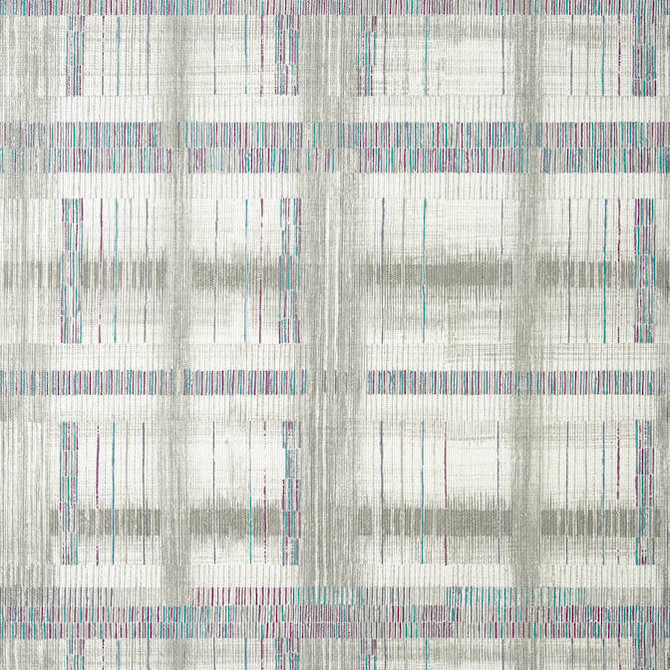 Anna French Wallpaper Takao Weave Grey AT9848 Wallpaper Paperweave KOREA - </p><p>Repeat: V: 20.5 36 - My Fabric Connection -