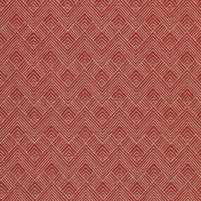 Thibaut Fabric Maddox Cinnabar W73326 Fabric 60% Cotton, 40% Rayon - AcrBk U.S.A. 45000 </p><p>Repeat: V: 2.25 54 - My Fabric Connection -