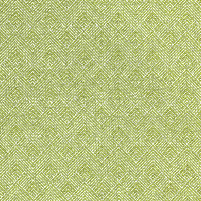 Thibaut Fabric Maddox Leaf W73330 Fabric 60% Cotton, 40% Rayon - AcrBk U.S.A. 45000 </p><p>Repeat: V: 2.25 54 - My Fabric Connection -