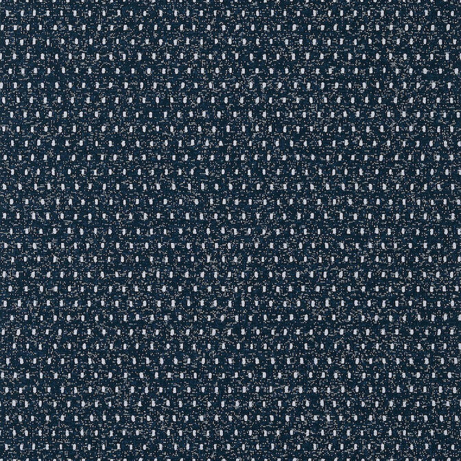 Anna French Wallpaper Mali Dot Navy AT78714 Wallpaper Non Woven Wallpaper U.S.A. - </p><p>Repeat: V: 25.25 27 - My Fabric Connection -