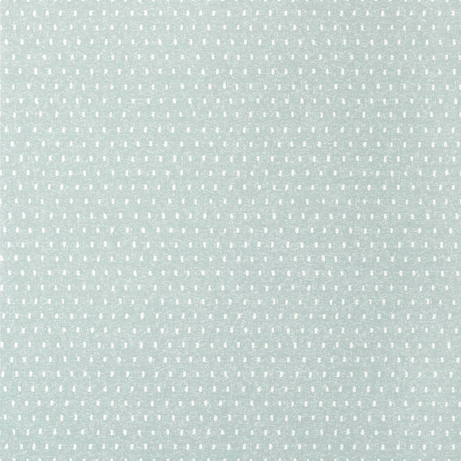 Anna French Wallpaper Mali Dot Robin's Egg AT78716 Wallpaper Non Woven Wallpaper U.S.A. - </p><p>Repeat: V: 25.25 27 - My Fabric Connection -