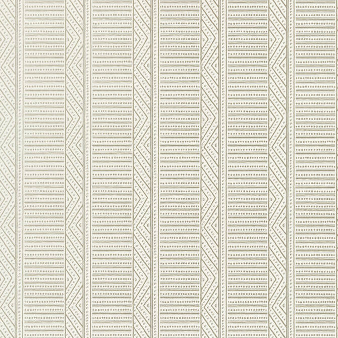 Anna French Wallpaper Montecito Stripe Pearl AT78769 Wallpaper Non Woven Wallpaper UNITED KINGDOM - </p><p>Repeat: V: 6.25 27 - My Fabric Connection -