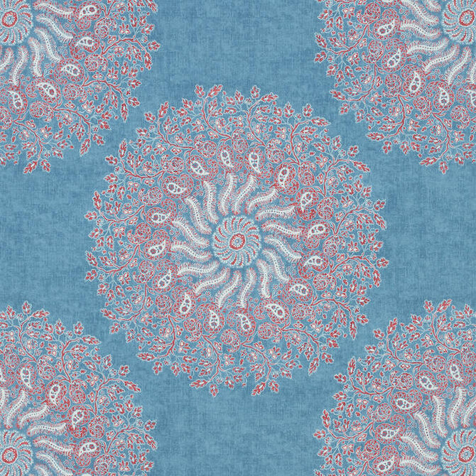 Anna French Fabric La Provence Sky Blue AF78727 Fabric 100% Cotton UNITED KINGDOM 20000 </p><p>Repeat: V: 24.5 54 - My Fabric Connection - Anna French Fabric La Provence Sky Blue AF78727 Fabric 100% Cotton UNITED KINGDOM 20000 </p><p>Repeat: V: 24.5 54 - My Fabric Connection -