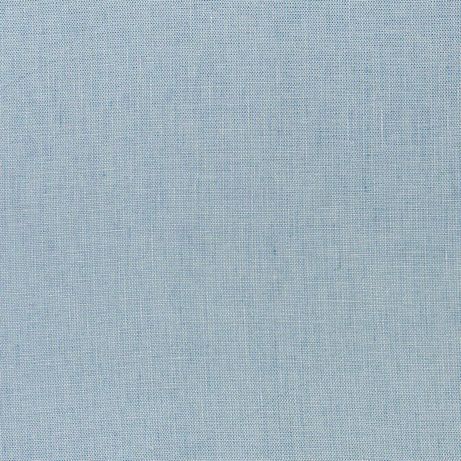 Thibaut Fabric Skye Linen Cornflower FWW7600 Fabric 65% Linen, 35% Viscose TURKEY - </p><p>Repeat: V: - 120 - My Fabric Connection -