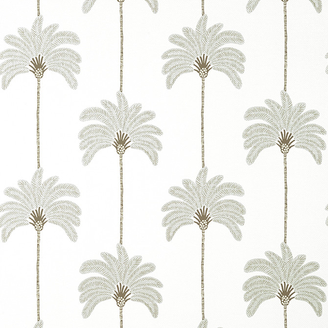 Thibaut Wallpaper Sunset Boulevard Metallic Silver T13947 Wallpaper Non-Woven Vinyl Wallpaper U.S.A. - </p><p>Repeat: V: 12.5 27 - My Fabric Connection -