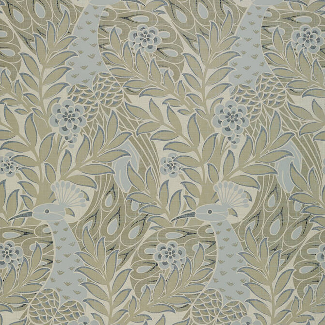 Thibaut Wallpaper Desmond Beige and Grey T2921 Wallpaper Wallpaper U.S.A. - </p><p>Repeat: V: 36 27 - My Fabric Connection -