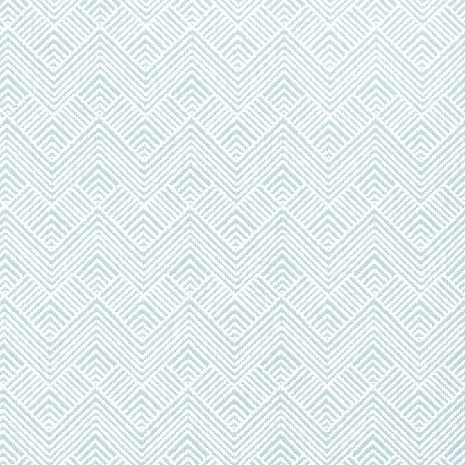 Thibaut Wallpaper Oslo Chevron Aqua T2993 Wallpaper Wallpaper U.S.A. - </p><p>Repeat: V: 4 20.5 - My Fabric Connection -