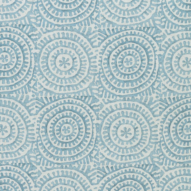 Thibaut Fabric Kasai Aqua F92930 Fabric 49%Vis, 26%Lin, 17%Cot, 8%Poly THAILAND 25000 </p><p>Repeat: V: 18.25 53 - My Fabric Connection -