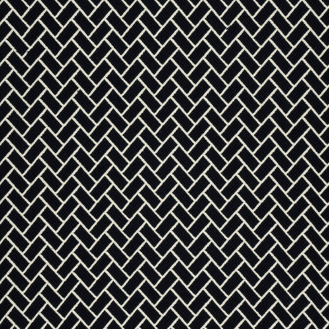Thibaut Fabric Cobblestone Domino W74225 Fabric 60% Cotton, 27% Rayon, 13% Polyester UNITED STATES - </p><p>Repeat: V: 1.12 54 - My Fabric Connection -