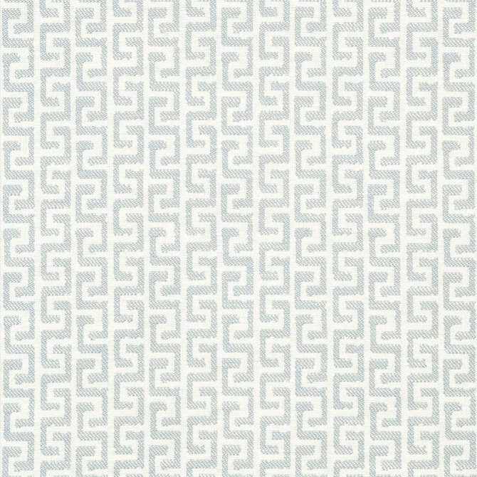 Thibaut Fabric Merritt Glacier W74247 Fabric 100% Polyester UNITED STATES - </p><p>Repeat: V: 2.87 54 - My Fabric Connection -