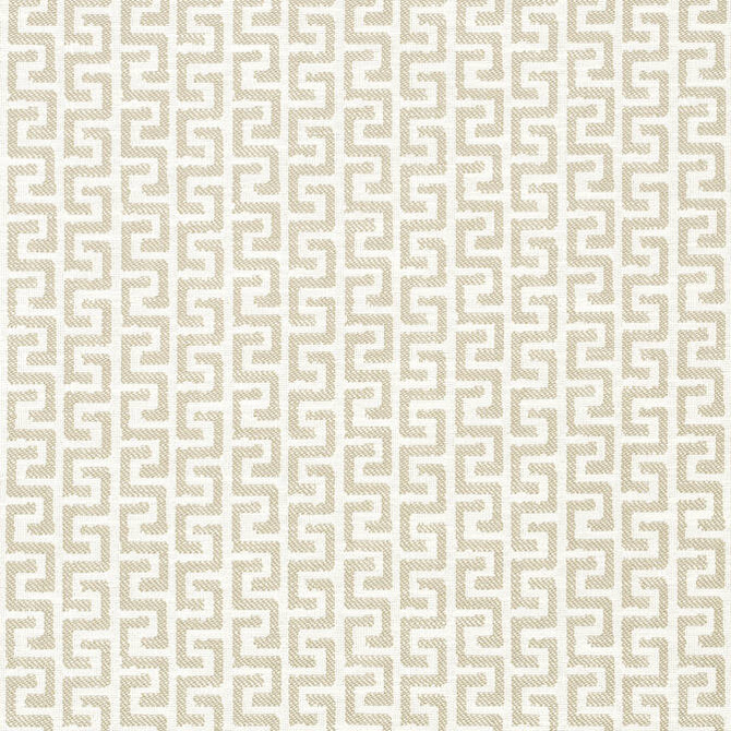 Thibaut Fabric Merritt Flax W74256 Fabric 100% Polyester UNITED STATES - </p><p>Repeat: V: 2.87 54 - My Fabric Connection -