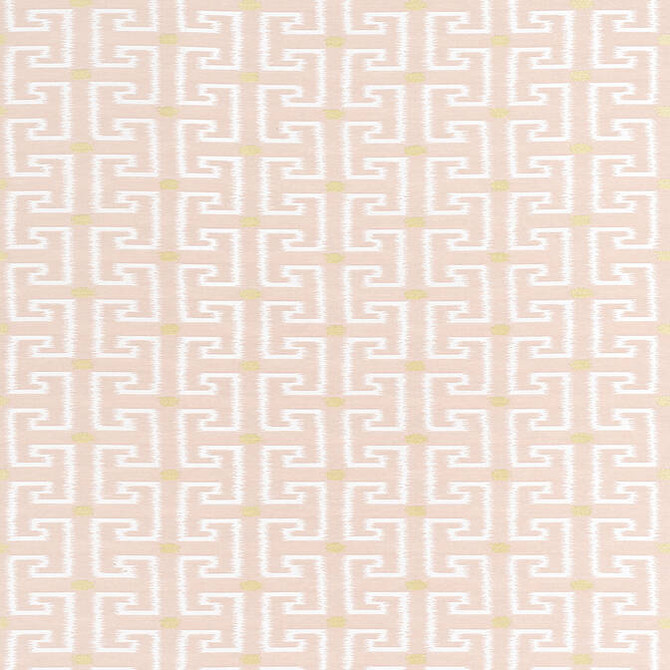 Thibaut Fabric Rhodes Blush W74229 Fabric 49% Rayon, 29% Cotton, 22% Polyester UNITED STATES - </p><p>Repeat: V: 6.25 54 - My Fabric Connection -