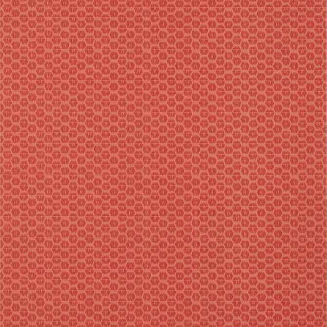Thibaut Wallpaper Akari Coral T13394 Wallpaper Non-Woven Vinyl Wallpaper UNITED STATES - </p><p>Repeat: V: 5.25 27 - My Fabric Connection -