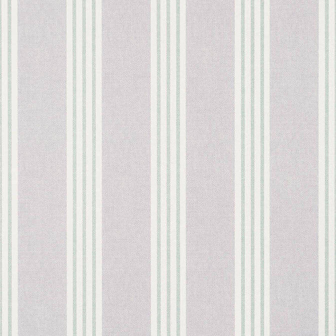 Thibaut Wallpaper Canvas Stripe Lavender T13363 Wallpaper Non-Woven Vinyl Wallpaper UNITED STATES - </p><p>Repeat: V: 0 27 - My Fabric Connection -