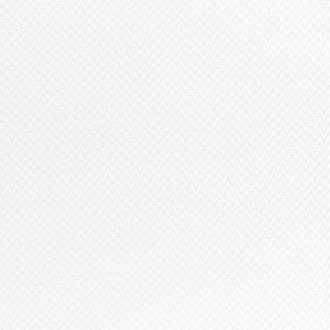 Thibaut Fabric Alpine Chevron White W80668 Fabric 54%Cotton, 46%Poly -acr back U.S.A. 45000 </p><p>Repeat: V: 0.25 53.75 - My Fabric Connection -