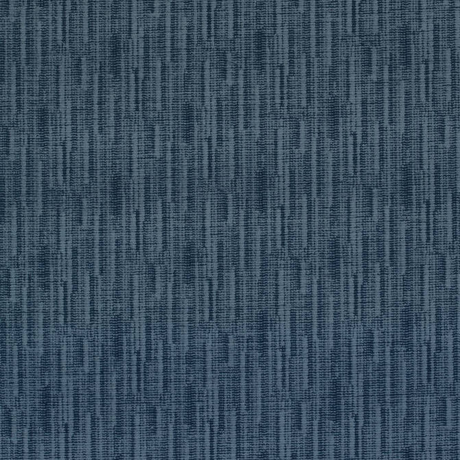 Thibaut Fabric Dominic Midnight W789122 Fabric 84% Cotton, 16% Poly-acr back U.S.A. - </p><p>Repeat: V: - 54 - My Fabric Connection -