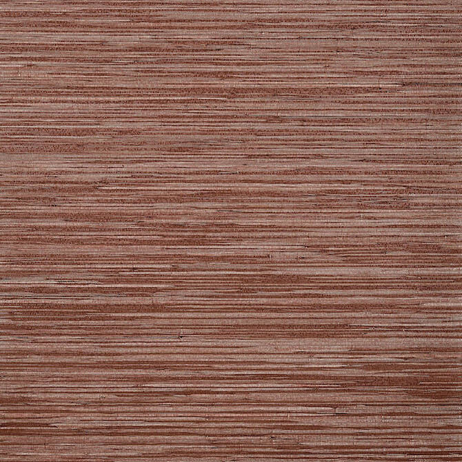 Anna French Wallpaper Gaya Red AT9659 Wallpaper Raffia KOREA - </p><p>Repeat: V: - 36 - My Fabric Connection -